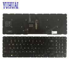 Novo para Toshiba Satellite S50-B S55-B S55T-B Teclado EUA Retroiluminado 9Z.NBCBQ.201 comprar usado  Enviando para Brazil