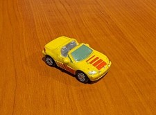 Usado, Micro Machines Honda Del Sol CRX Amarelo Vintage Galoob comprar usado  Enviando para Brazil