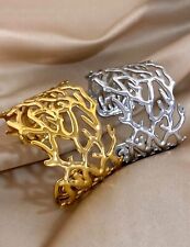 Bracelet doré argenté d'occasion  Artix