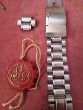 Omega maglie bracciale usato  Roccella Ionica
