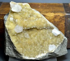 Natrolith calcit hammerunterwi gebraucht kaufen  Limbach-Oberfrohna