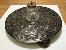 Embossed ink stand for sale  WARMINSTER