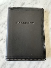 coach passport holder for sale  Marina Del Rey