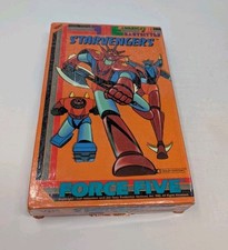 Starvengers vhs force for sale  Tampa
