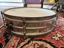 Ludwig 15x4 universal for sale  DUNDEE