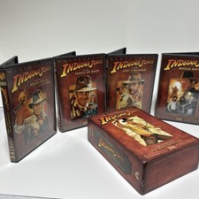 dvd set box indiana jones for sale dvd set box indiana jones for sale Newton