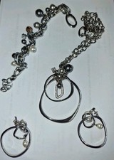 Fossil schmuck set gebraucht kaufen  Alpen