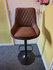Homcom bar stools for sale  ROTHERHAM