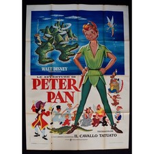 Manifesto avventure peter usato  Nocera Superiore