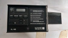 Klöckner ws heizungsregler gebraucht kaufen  Hörstel