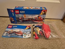 Lego city fire for sale  LAUNCESTON