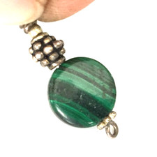 Vintage necklace pendant for sale  Green Bay