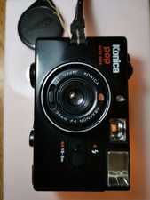 Konica pop 35mm for sale  LLANIDLOES