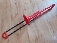 Tromba plastic trombone for sale  DURSLEY