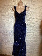 Bnwot navy stretch for sale  FROME