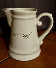 Antike milchkanne weiß gebraucht kaufen Antike milchkanne weiß gebraucht kaufen  Coesfeld