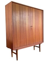 60s kabinettschrank teak gebraucht kaufen  Frankfurt am Main