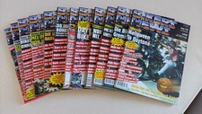 Motorradzeitschrift bikers new gebraucht kaufen  Chemnitz