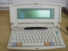Canon starwriter jet for sale  SITTINGBOURNE