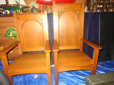 Antique solid oak for sale  Roselle