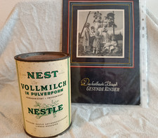 Alt nest nestle gebraucht kaufen  Kranichfeld