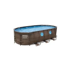 Piscina fuoriterra ovale usato  Rocchetta e Croce