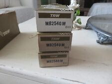 Vintage Novo Estoque Antigo TRW MB2540 M Rolamentos 2 na Caixa Mais Listados comprar usado  Enviando para Brazil