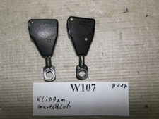 Gurtschloss klippan w107 gebraucht kaufen  Bietigheim