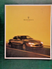 Maserati coupe coupe usato  Soliera