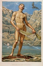 Hans thoma akt gebraucht kaufen  Lechbruck