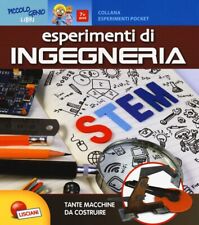 Esperimenti ingegneria tante usato  Italia