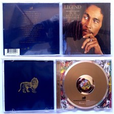 Bob marley legend usato  Roma