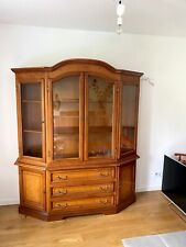 Wunderschöne vitrine kirschho gebraucht kaufen  Bad Homburg v. d. Höhe