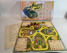 Augen verkehrsspiel brettspiel gebraucht kaufen  Grünhainichen