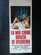 Locandina mia carne usato  Italia