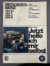 mercedes 220 d 8 motor gebraucht kaufen  Rutesheim