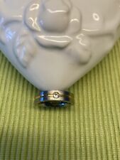 Damen ring stahl gebraucht kaufen  Otterberg