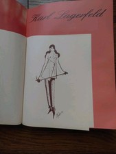 Catalogue karl lagerfeld d'occasion  Sagy