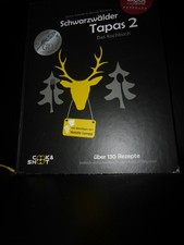 Schwarzwälder tapas kochbuch gebraucht kaufen  Herne