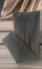 Jeans Versace vintage 1973 tamanho. 36 cor marrom comprar usado  Enviando para Brazil