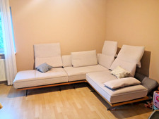 Koinor wohnlandschaft phoenix gebraucht kaufen  Bogel, Mieheln, Weyer