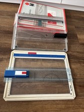 Zeichenbretter marabu 4418 gebraucht kaufen  Springe
