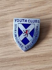 Vintage stirlingshire educatio for sale  MANCHESTER