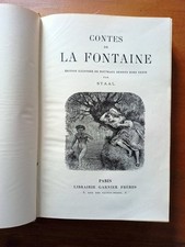 Livre ancien contes d'occasion  Montech