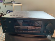 Onkyo ds555 receiver for sale  South Dartmouth
