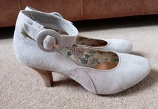 Clarks softwear grey for sale  BATH