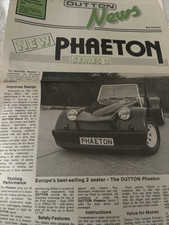 Dutton news inc for sale  KENDAL