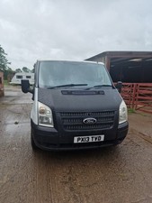 Ford transit mk7 for sale  WIGTON