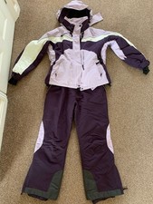 Purple lilac ski for sale  HAVERHILL
