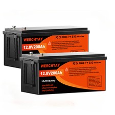 Pack 12v 200ah gebraucht kaufen  Deutschland
